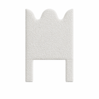 Danica Snow Performance Twin Custom Headboard