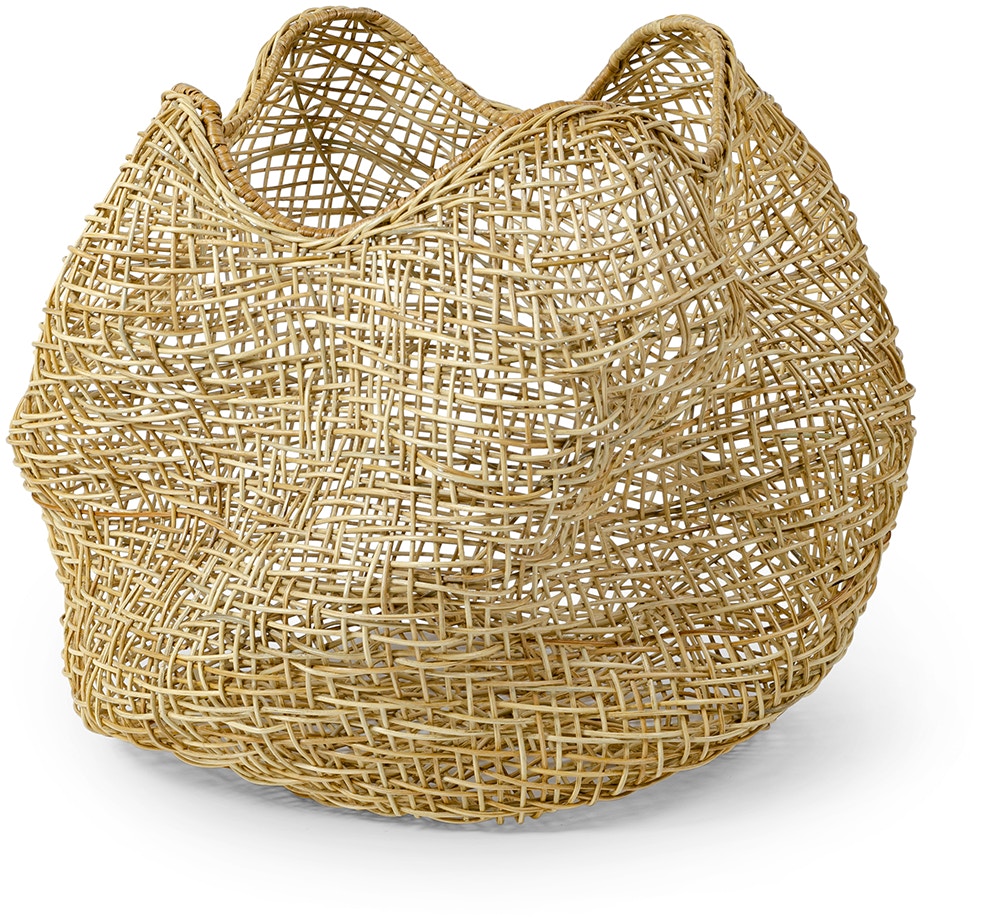 Andorra Wicker Urn