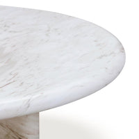 Juju Marble 32" Short Coffee Table (Indoor or Outdoor)