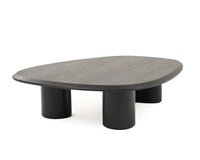 Goldie Modern Ash Coffee Table Set