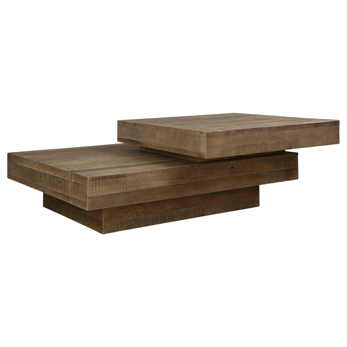 Soma Reclaimed Oak Coffee Table