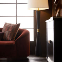 Emilee 84" Paprika Velvet Sofa