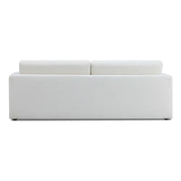 Ryan Cream Boucle Sofa Bed