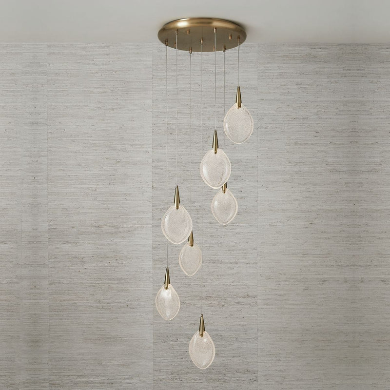 Seraphina Adjustable 7 Drop Light Pendant