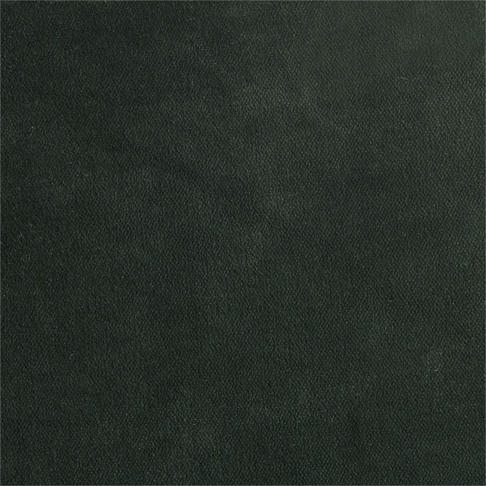 Cashton Forest Velvet Wing Chair