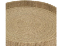 Monarch Natural Seagrass Rope Round Tray (2 Sizes Available)