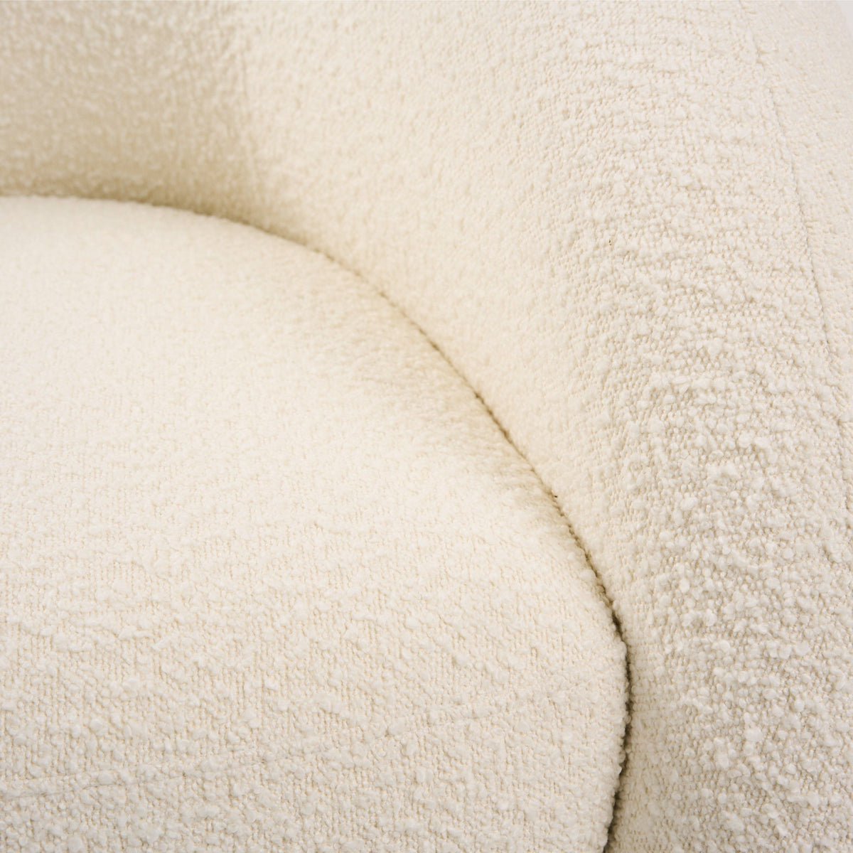Kiano Modern Fabric Accent Chair