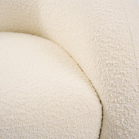Kiano Modern Fabric Accent Chair
