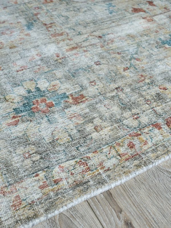 Harbor Beige Area Rug - Elegance Collection