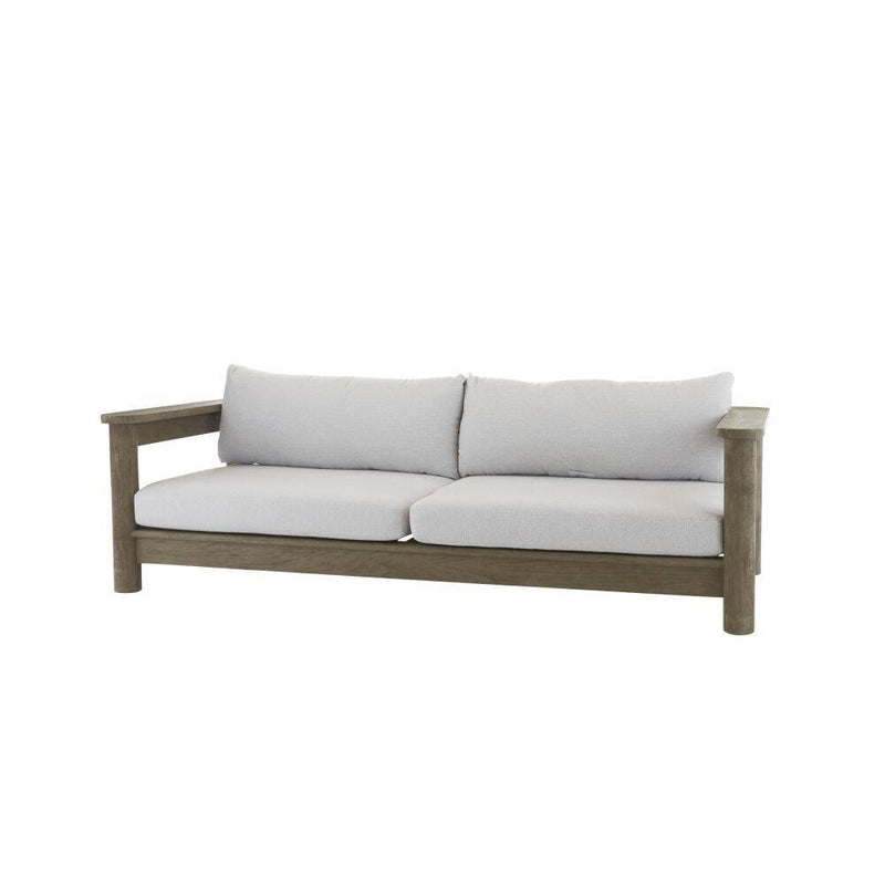 Caldwell 95" Performance Bouclé Outdoor Sofa