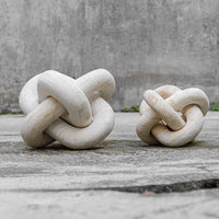 Nosara Link Sculptures, Set of 2