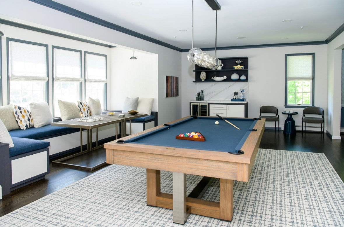 Zelise Midnight Grey Dining Chair