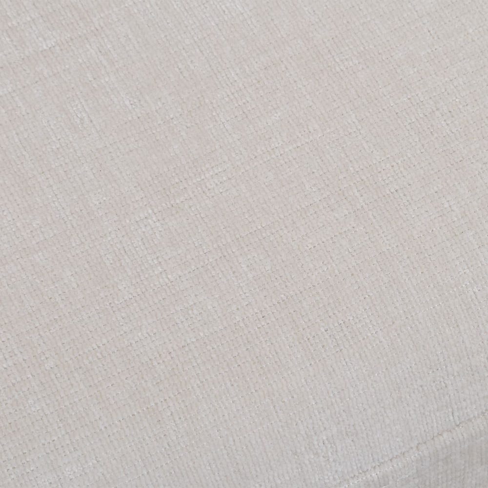 Valentina Ivory Velvet Dining Chair