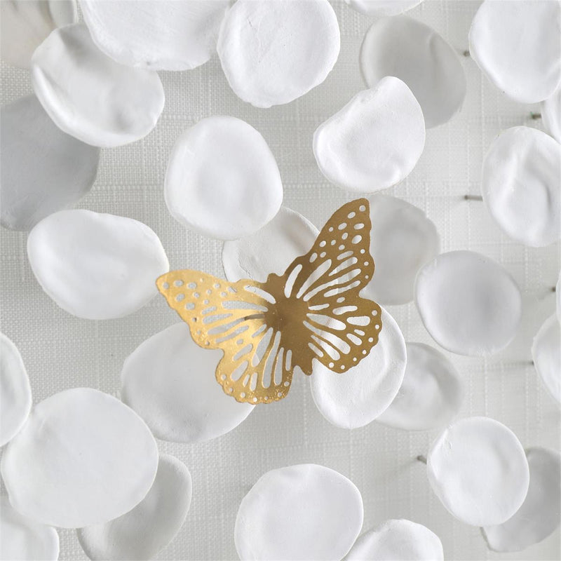 Amalea Petals & Butterflies Wall Art