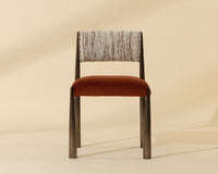 Bayard Two-Tone & Dark Bronze Dining Chair (Set of 2)