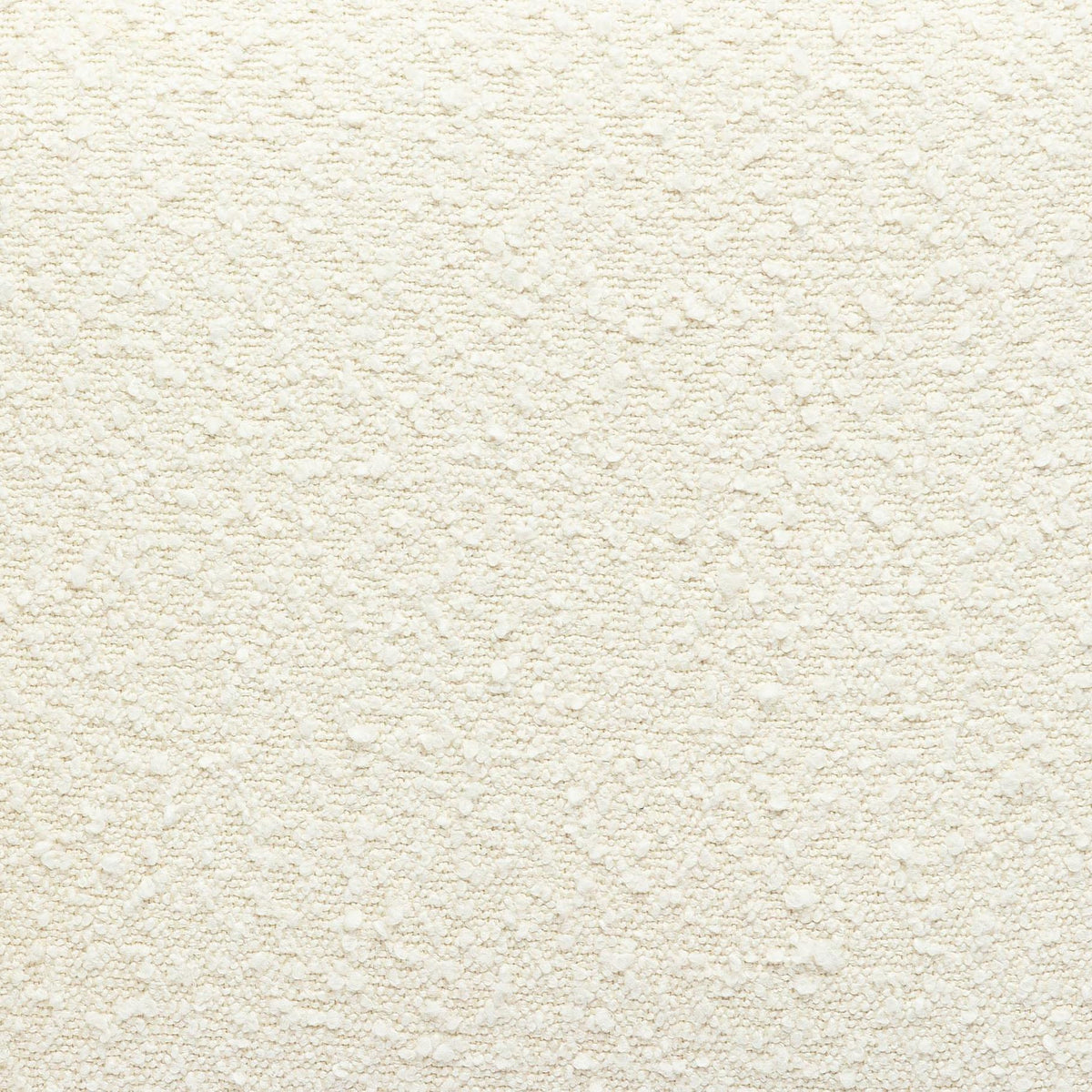 Hazel Cream Boucle Counter Stool