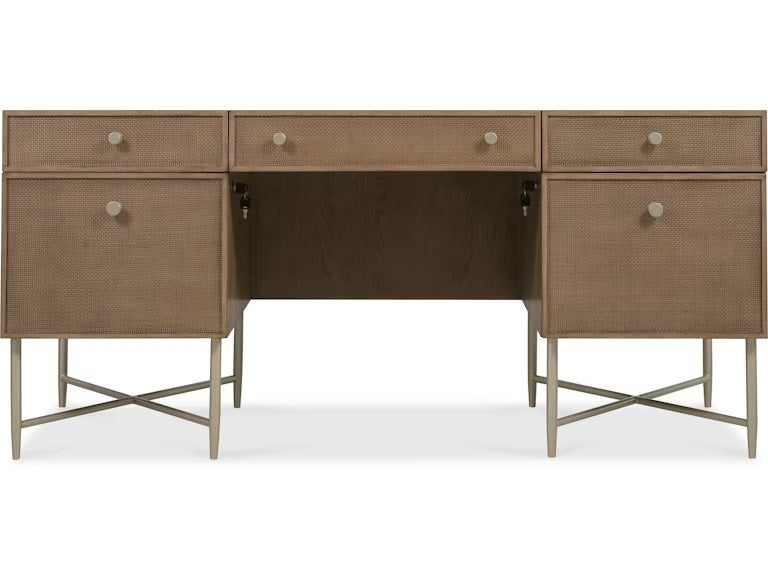 Magnus Neutral Executive Desk