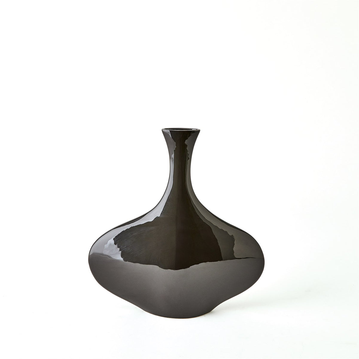 Vera Black Silhouette Vase (3 Sizes Available)