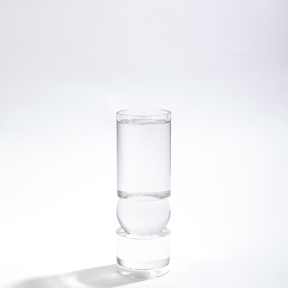 Valerie Crystal Vase (3 Sizes Available)