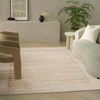 Margo Beige Ivory Area Rug