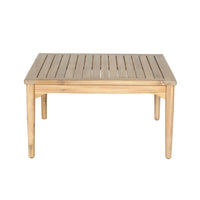 Ellie Outdoor Acacia Coffee Table