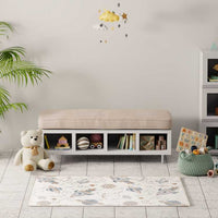 Rocket Ivory Multicolour Area Rug