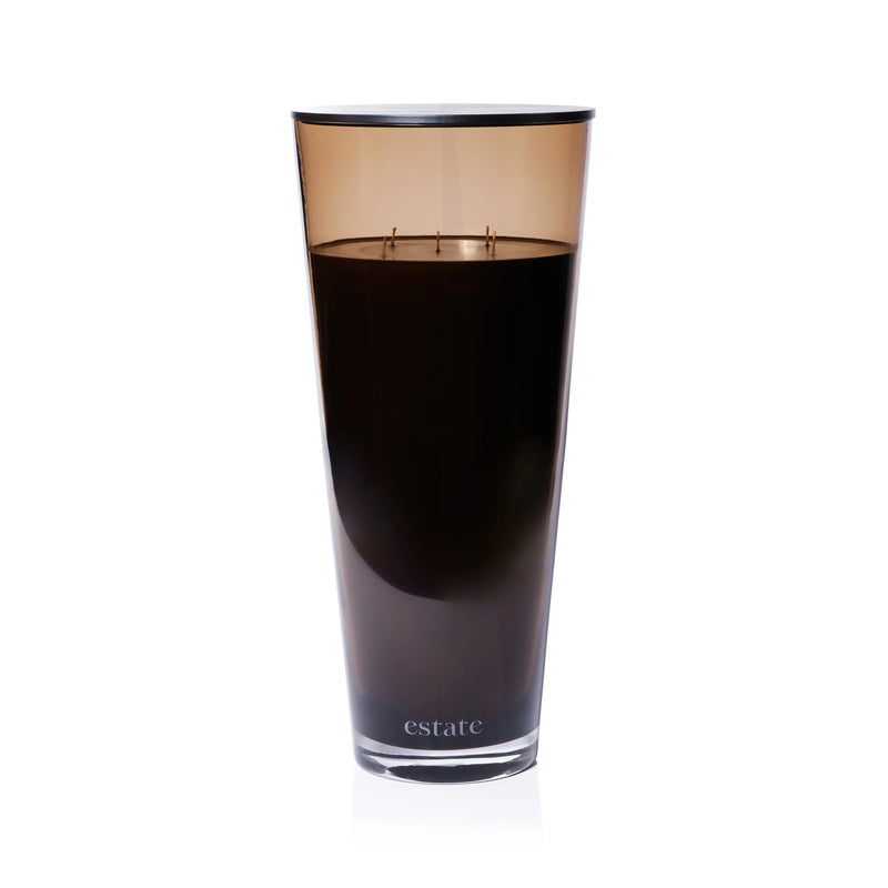 Estate Extra Large Candle - 288 oz Topaz/Thistle (Set 0f 2)