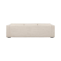 Alletta Cream Sofa