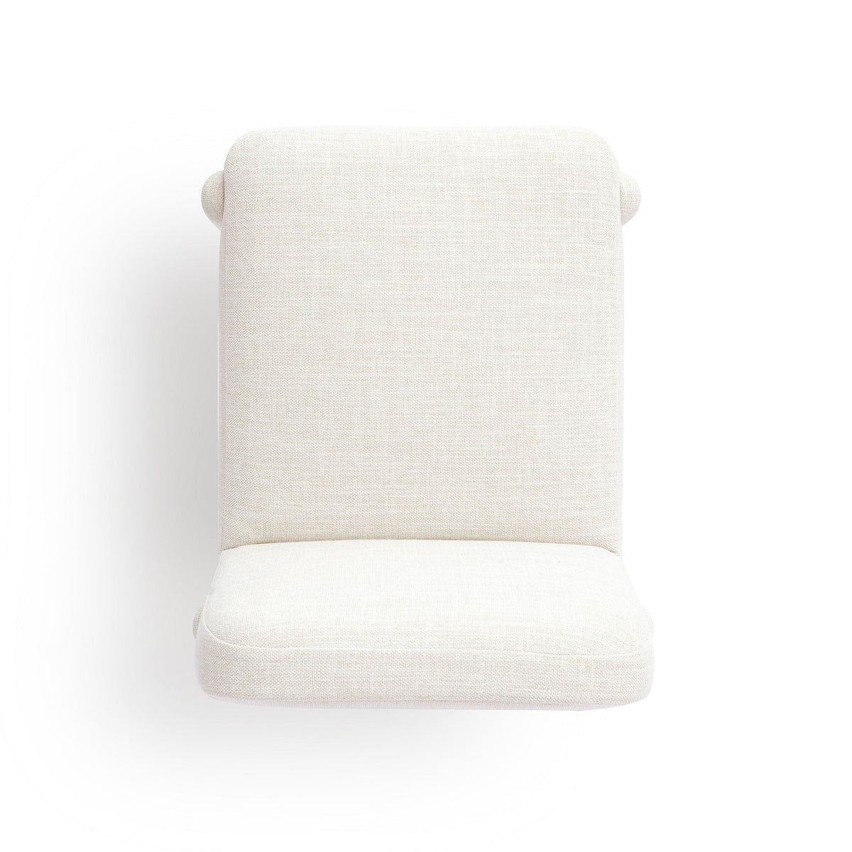Meagan Cream Performance Fabric Dining Chair