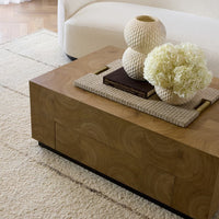 Justice 42" Coffee Table
