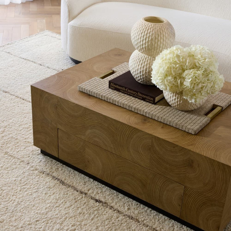 Justice 42" Coffee Table