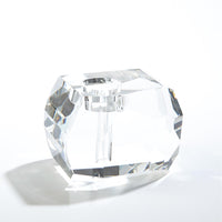 Gemstone Candleholer/Vase (2 Sizes Available)