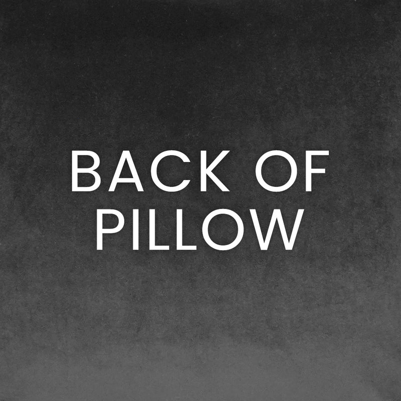 Chaya Superior Quality Luxurious Indigo Pillow