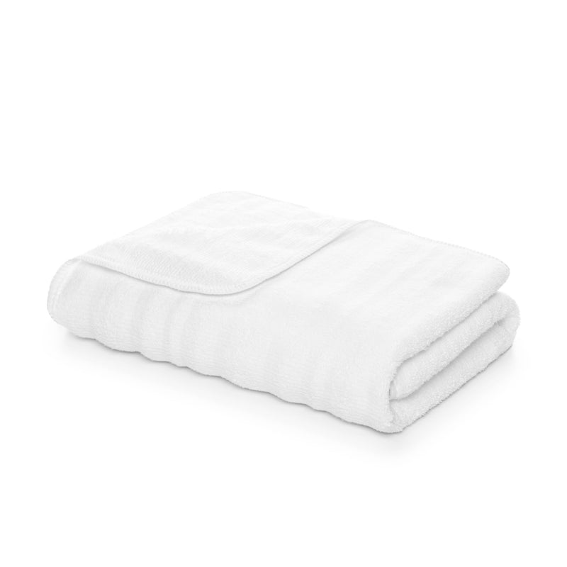 Ajentejo White Luxury Bath Towels