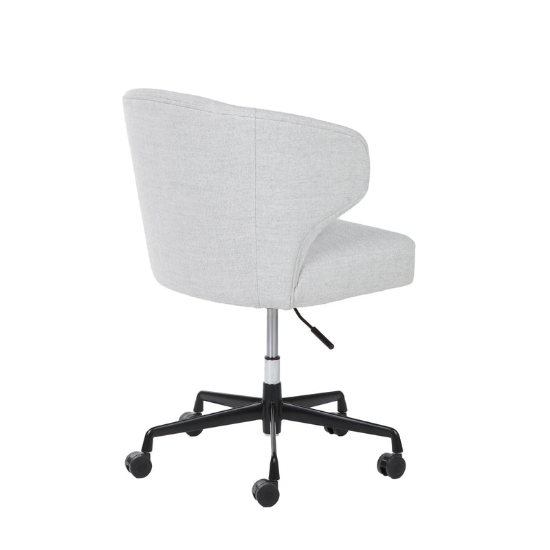 Alyn Tweed Haze Office Chair