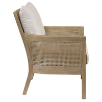 Ennis Natural Accent Chair