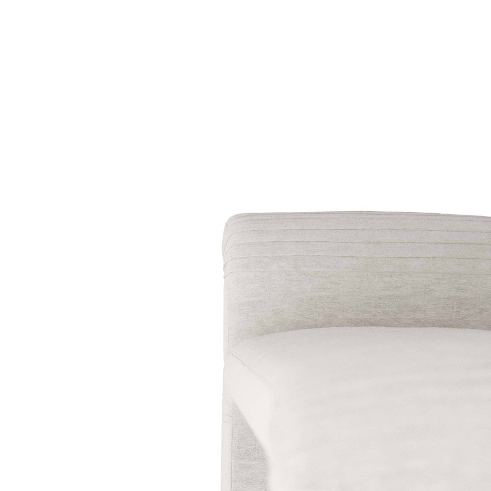 Weaver 68" Polar Boucle Chaise