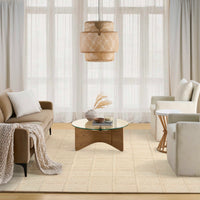 Marian Sand Wool Area Rug