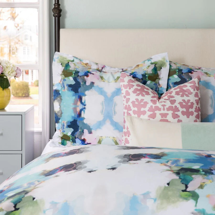 Adeline Rose Decorative Pillow (4 Sizes Available)