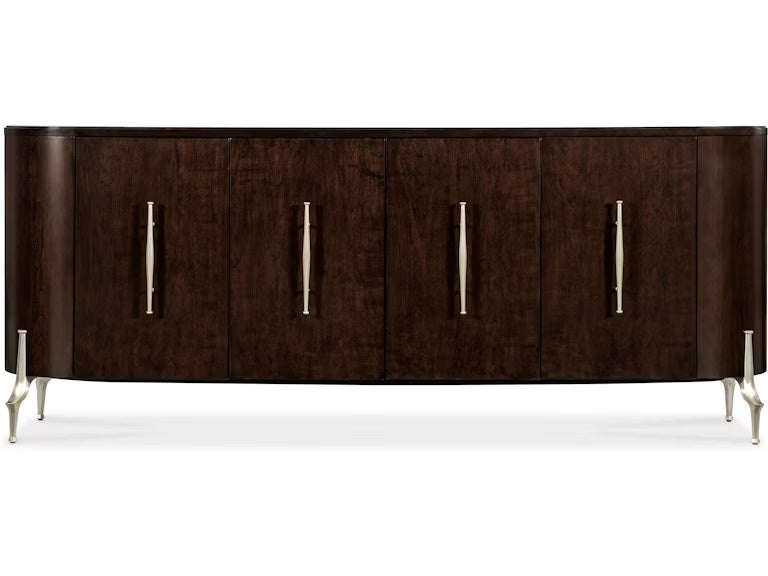 Vida Four Door Sideboard