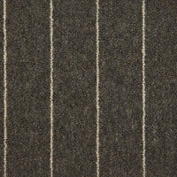 Viktoria 95.75" Tailored Sleek Pinstripe Sofa