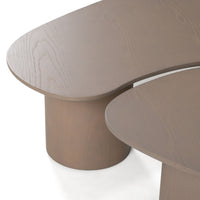 Solene Modern Nesting Coffee Table Set