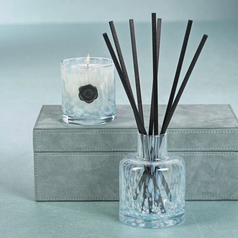 Opal Diffuser in Gift Box - Blue/Sunset Beach (Set of 4)
