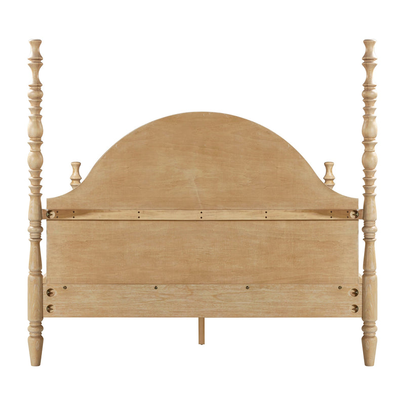Rosalie Natural Ash Bed