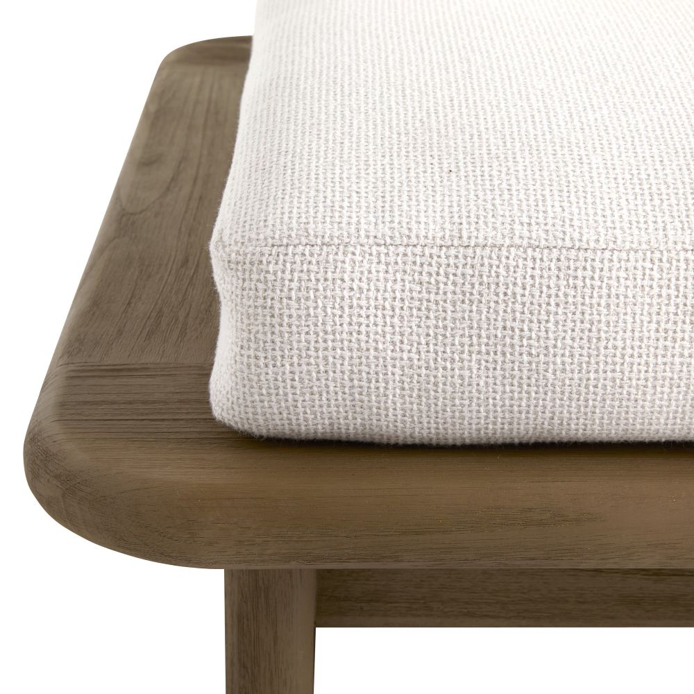 Fargo 65" Outdoor Settee