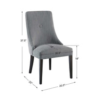 Patrio Armless Chair (Set of 2)