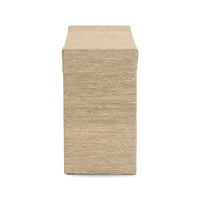 Miri 48" Natural Seagrass Console Table