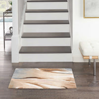 Vivid Sand Area Rug