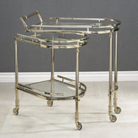 Spiga Gold Bar Cart