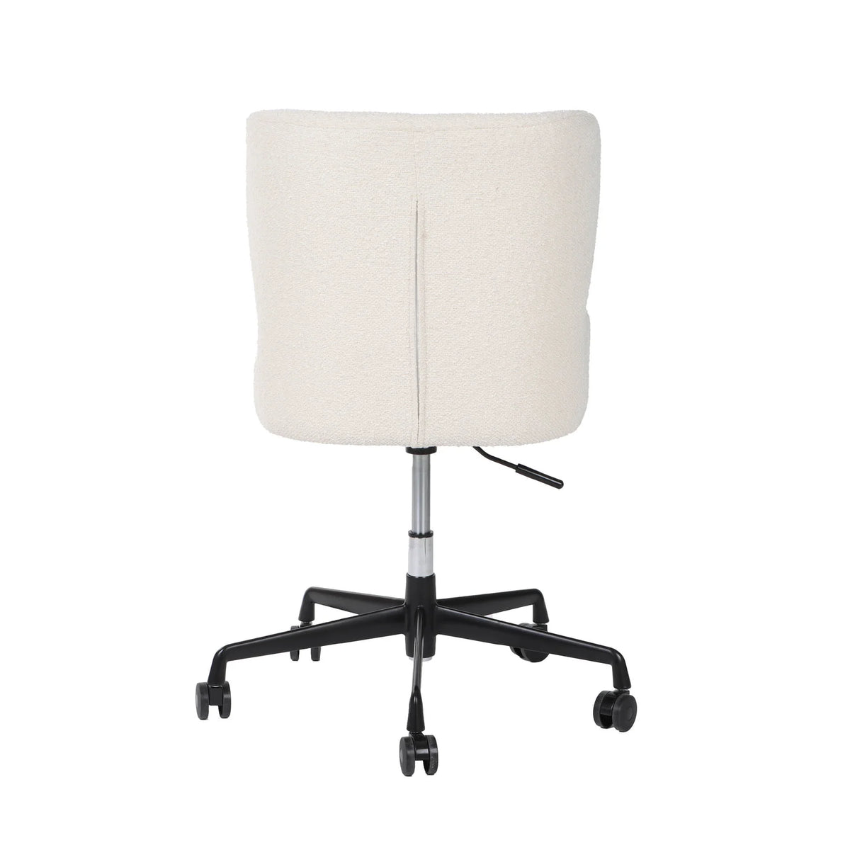 Alyn White Office Chair